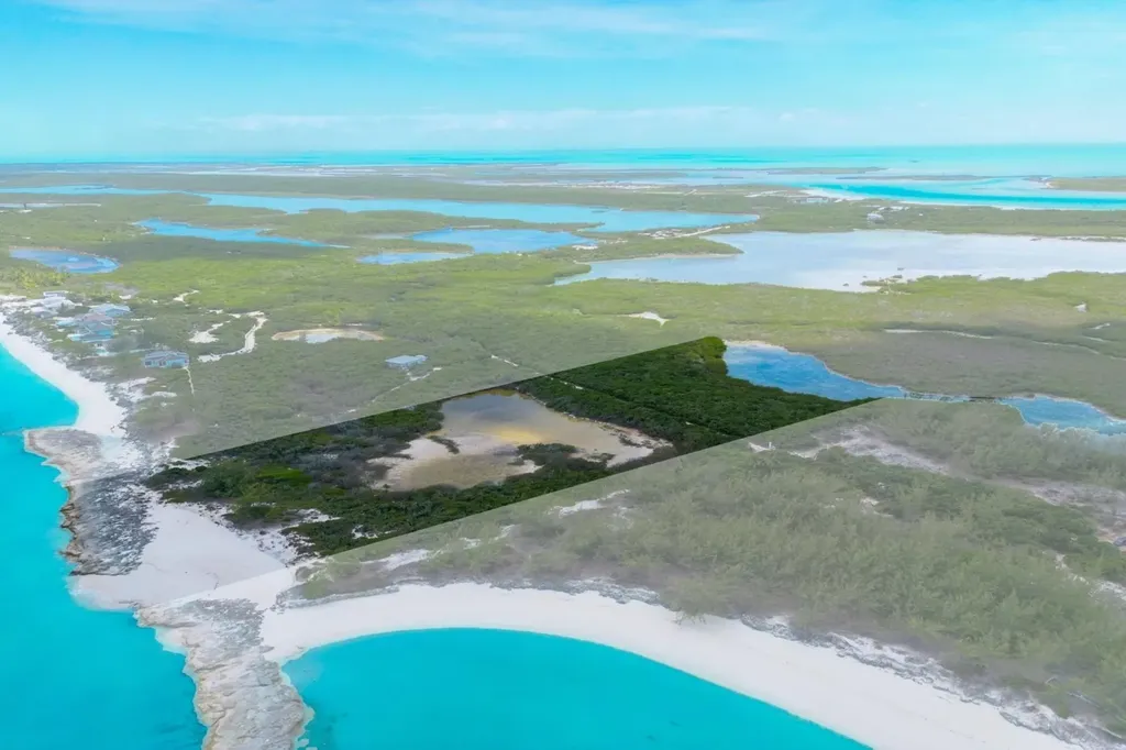 7.75 Acres Little Exuma Exuma BS