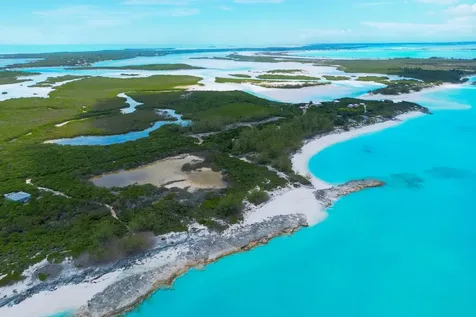 7.75 Acres Little Exuma Exuma BS