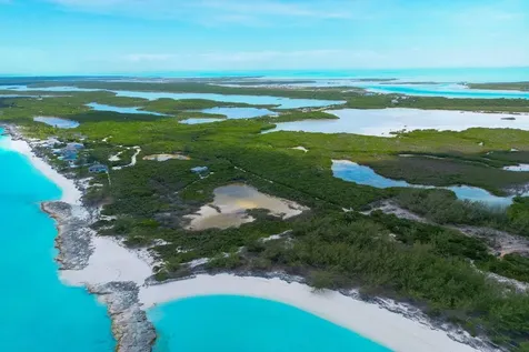 7.75 Acres Little Exuma Exuma BS