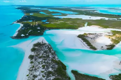 7.75 Acres Little Exuma Exuma BS