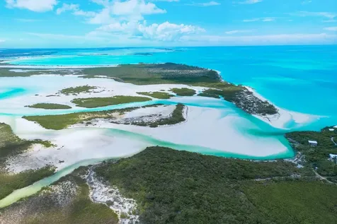 7.75 Acres Little Exuma Exuma BS