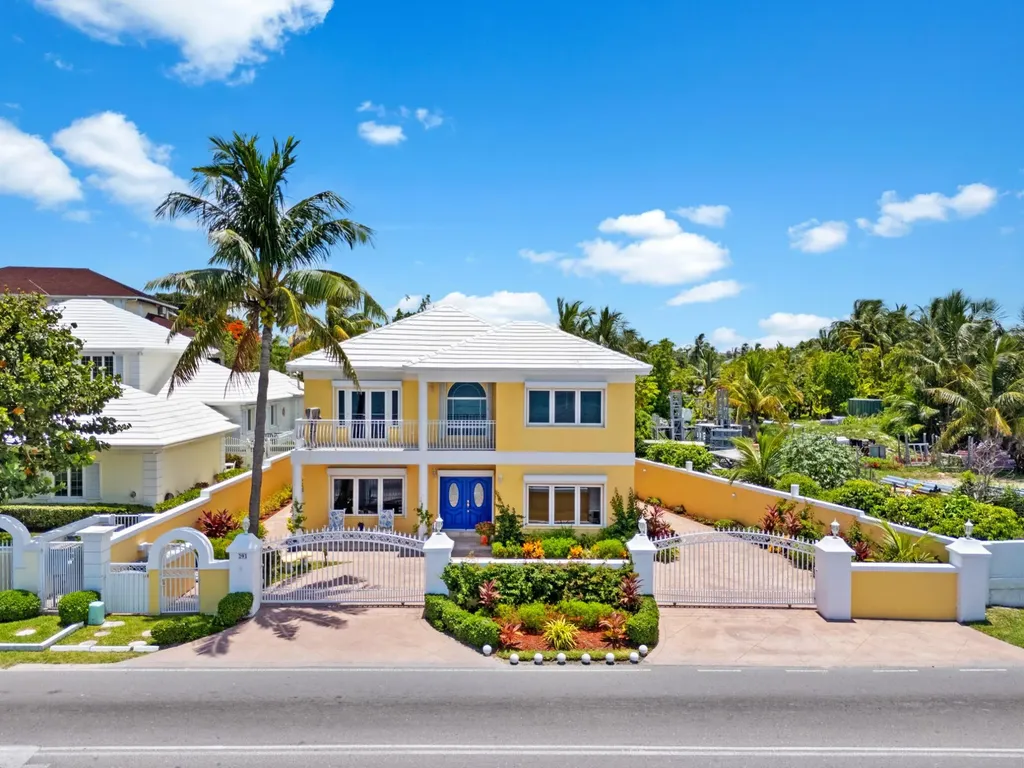 Villa Sundance New Providence Paradise Island BS