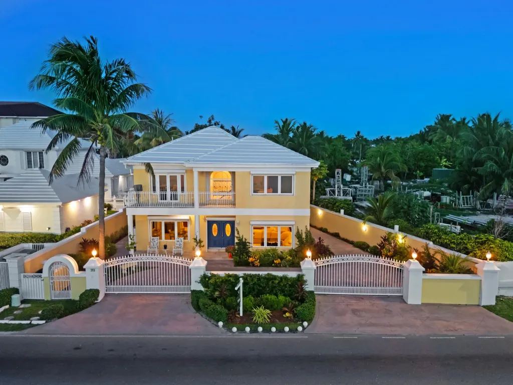 Villa Sundance New Providence Paradise Island BS