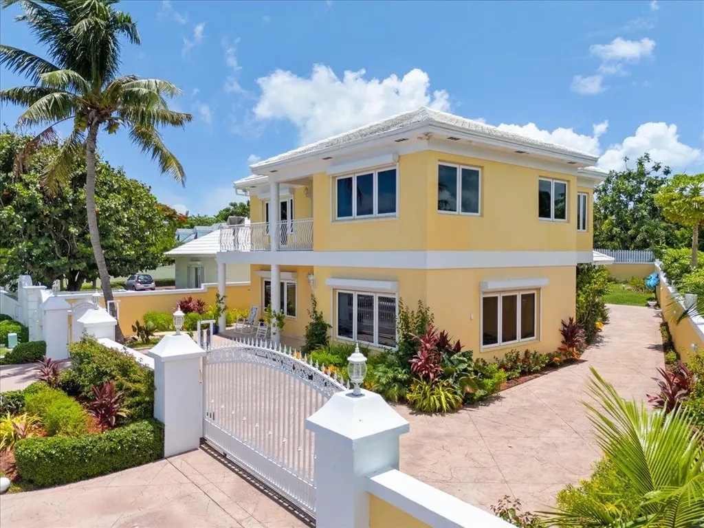 Villa Sundance New Providence Paradise Island BS