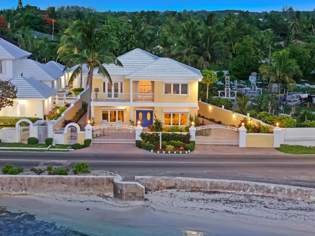 Villa Sundance New Providence Paradise Island BS