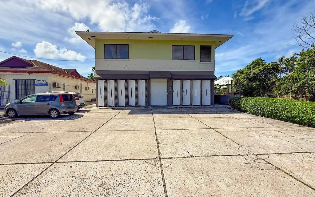 Commercial Building #159 Shirley Street New Providence Paradise Island BS