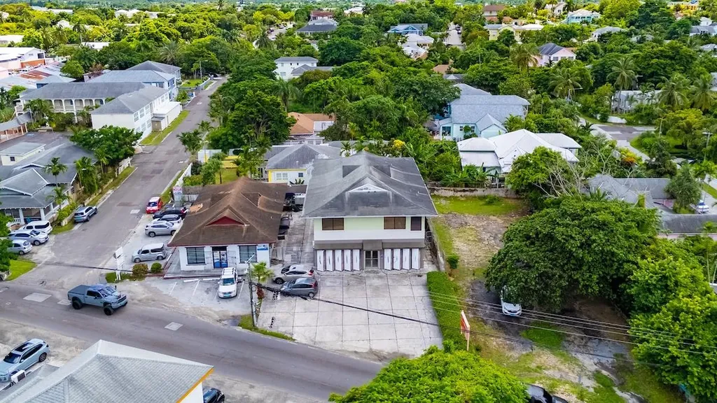 Commercial Building #159 Shirley Street New Providence Paradise Island BS