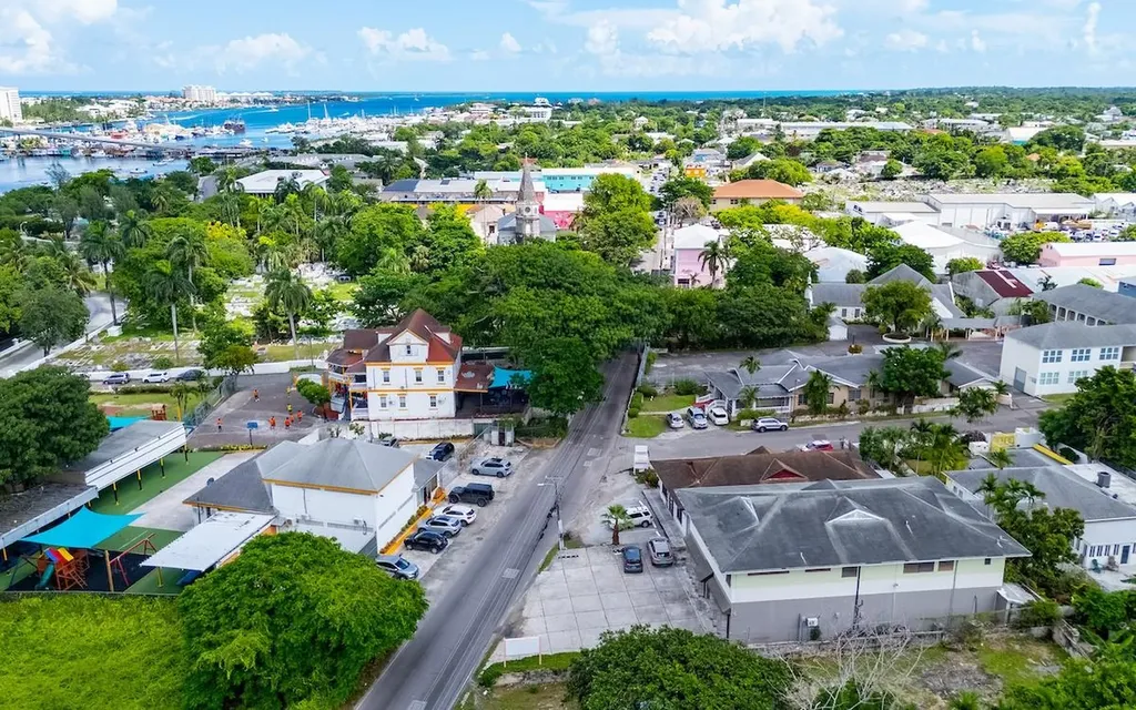 Commercial Building #159 Shirley Street New Providence Paradise Island BS