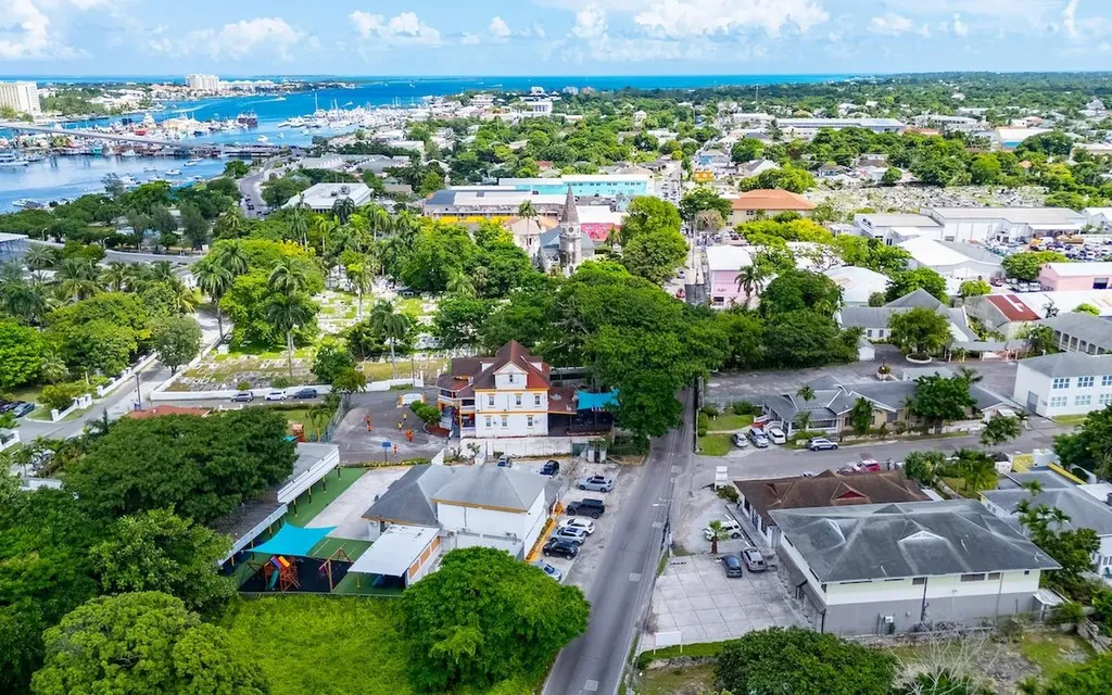 Commercial Building #159 Shirley Street New Providence Paradise Island BS