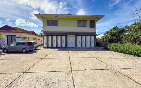 Commercial Building #159 Shirley Street New Providence Paradise Island BS
