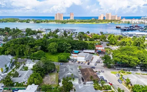 Commercial Building #159 Shirley Street New Providence Paradise Island BS