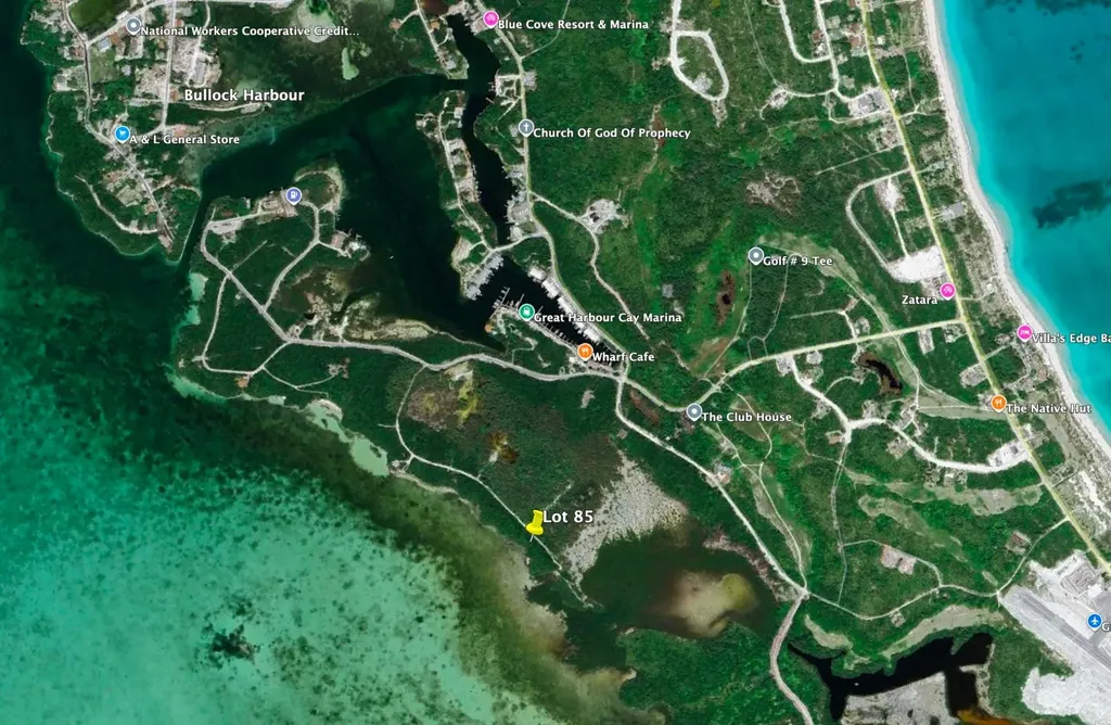 Isabella Drive Berry Islands BS