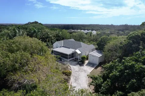 Thatch Tree House Eleuthera BS