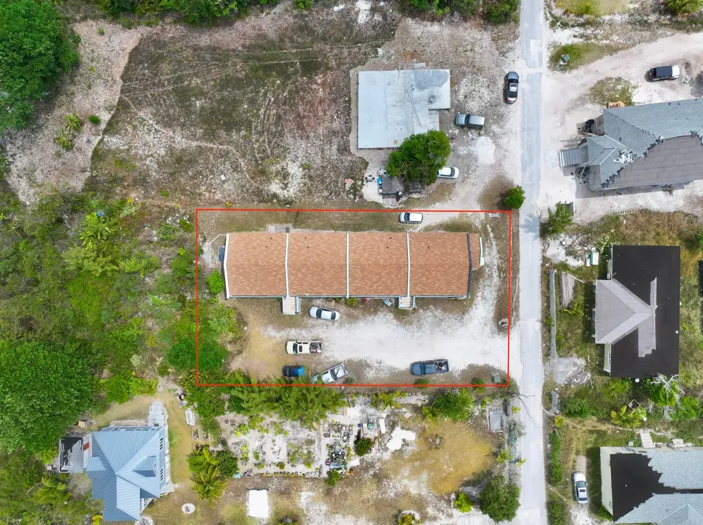 Betty Rockwell Drive Abaco BS