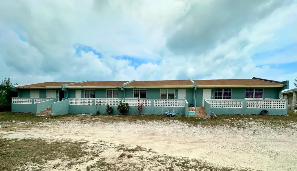Betty Rockwell Drive Abaco BS