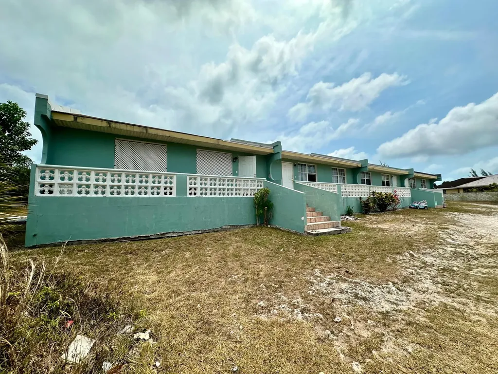 Betty Rockwell Drive Abaco BS