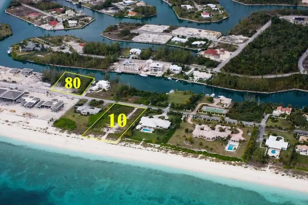 Spanish Main Drive Grand Bahama Freeport BS