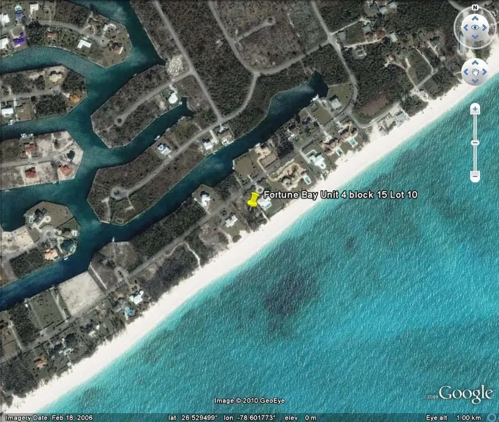 Spanish Main Drive Grand Bahama Freeport BS