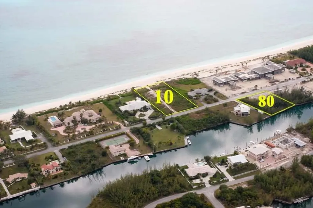 Spanish Main Drive Grand Bahama Freeport BS