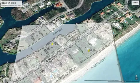 Spanish Main Drive Grand Bahama Freeport BS