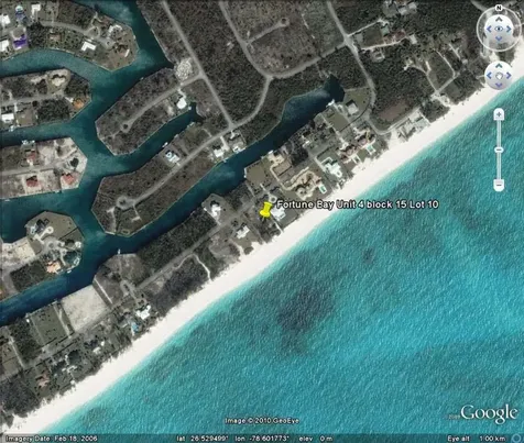 Spanish Main Drive Grand Bahama Freeport BS