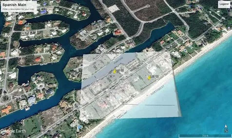 Spanish Main Drive Grand Bahama Freeport BS