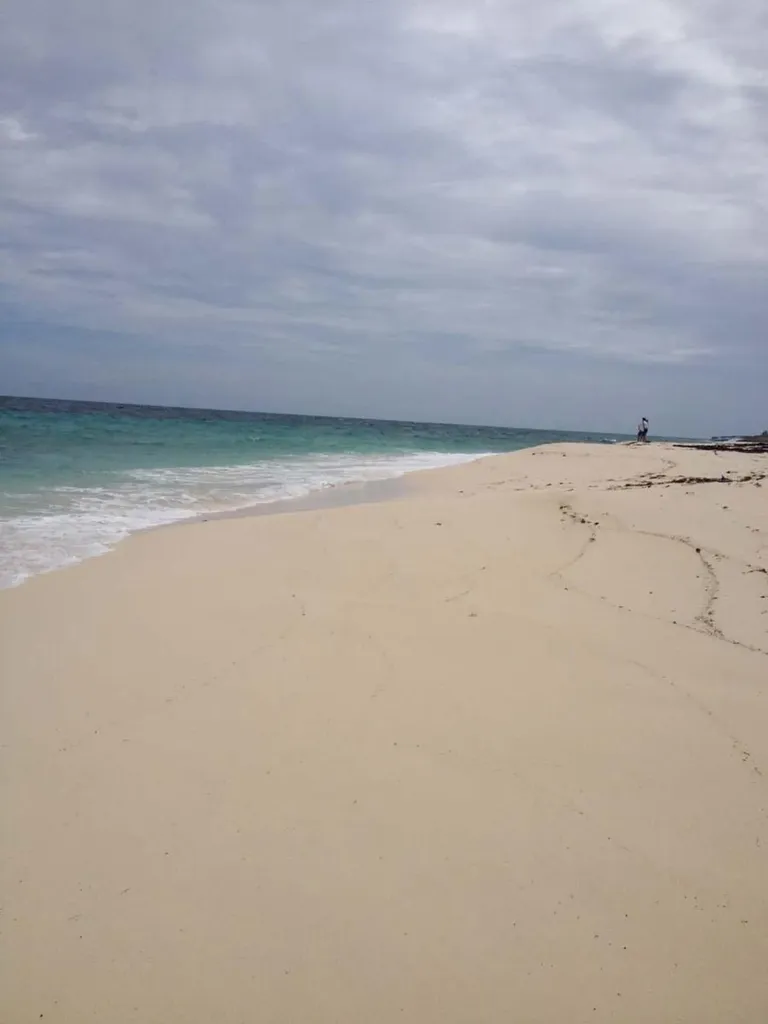 Joe Bookie Bay Abaco BS