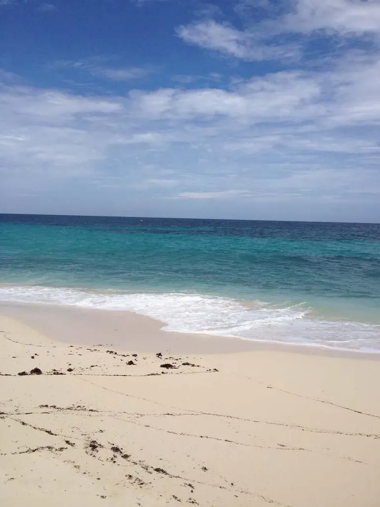 Joe Bookie Bay Abaco BS