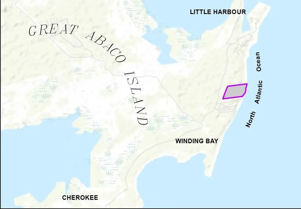 Joe Bookie Bay Abaco BS