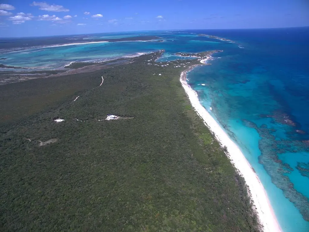 Joe Bookie Bay Abaco BS