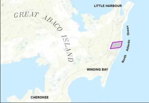 Joe Bookie Bay Abaco BS