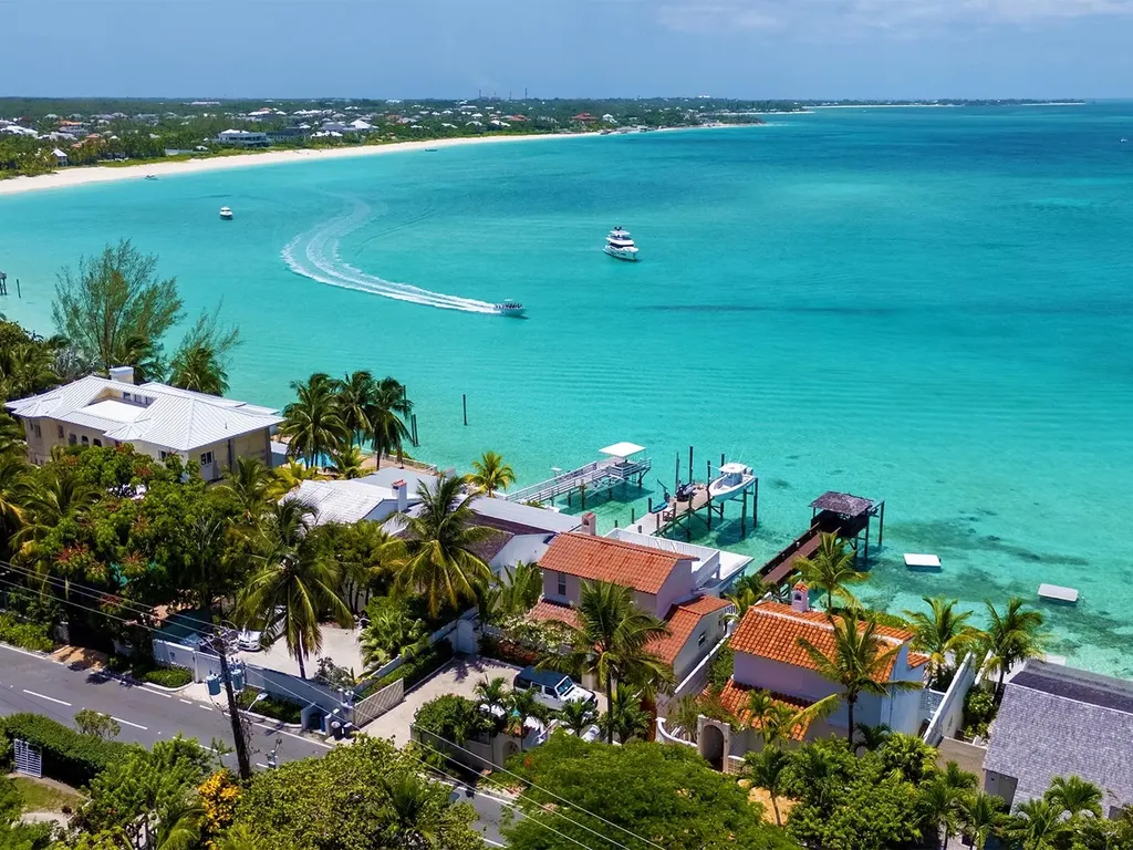 #3 Old Fort Ridge New Providence Paradise Island BS