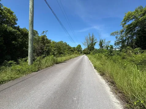 Off Adelaide Beach Road New Providence Paradise Island BS