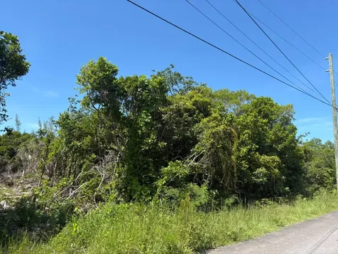 Off Adelaide Beach Road New Providence Paradise Island BS