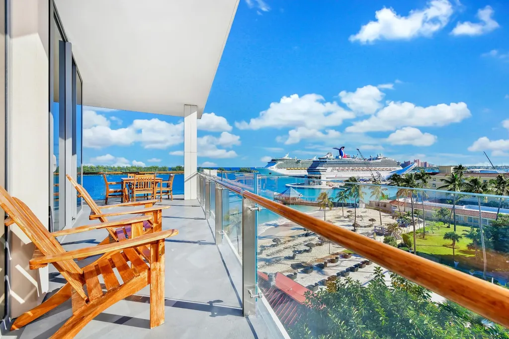 One Particular Harbour New Providence Paradise Island BS