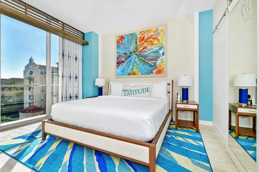 One Particular Harbour New Providence Paradise Island BS