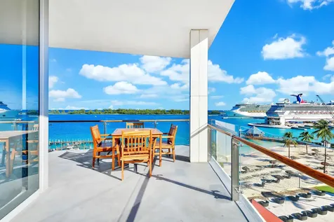 One Particular Harbour New Providence Paradise Island BS