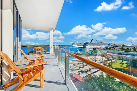 One Particular Harbour New Providence Paradise Island BS