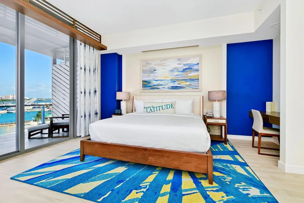 One Particular Harbour New Providence Paradise Island BS