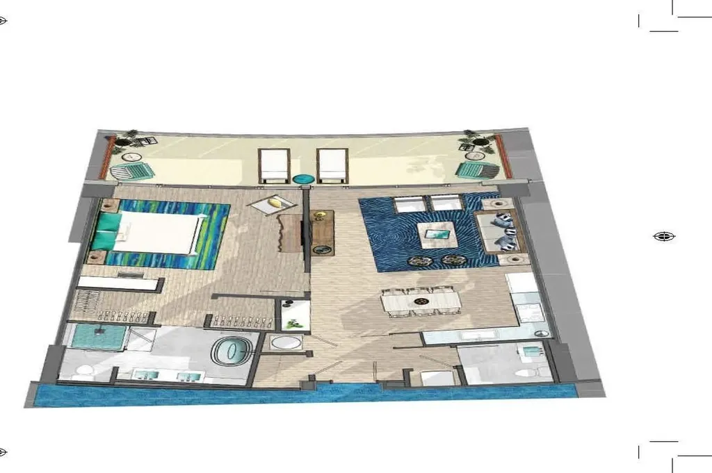 One Particular Harbour New Providence Paradise Island BS