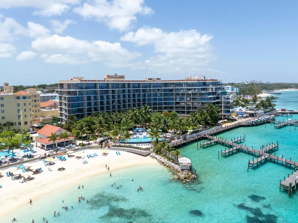 4-Bed Penthouse — One Particular Harbour, Unit 808/801