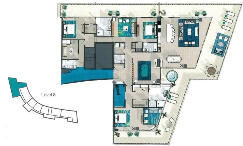 One Particular Harbour New Providence Paradise Island BS