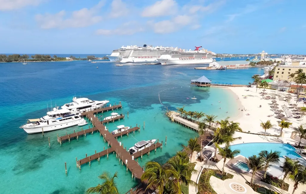 One Particular Harbour New Providence Paradise Island BS