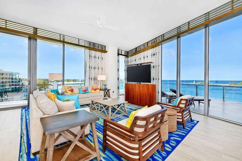 One Particular Harbour New Providence Paradise Island BS