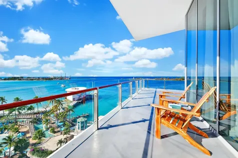 One Particular Harbour New Providence Paradise Island BS