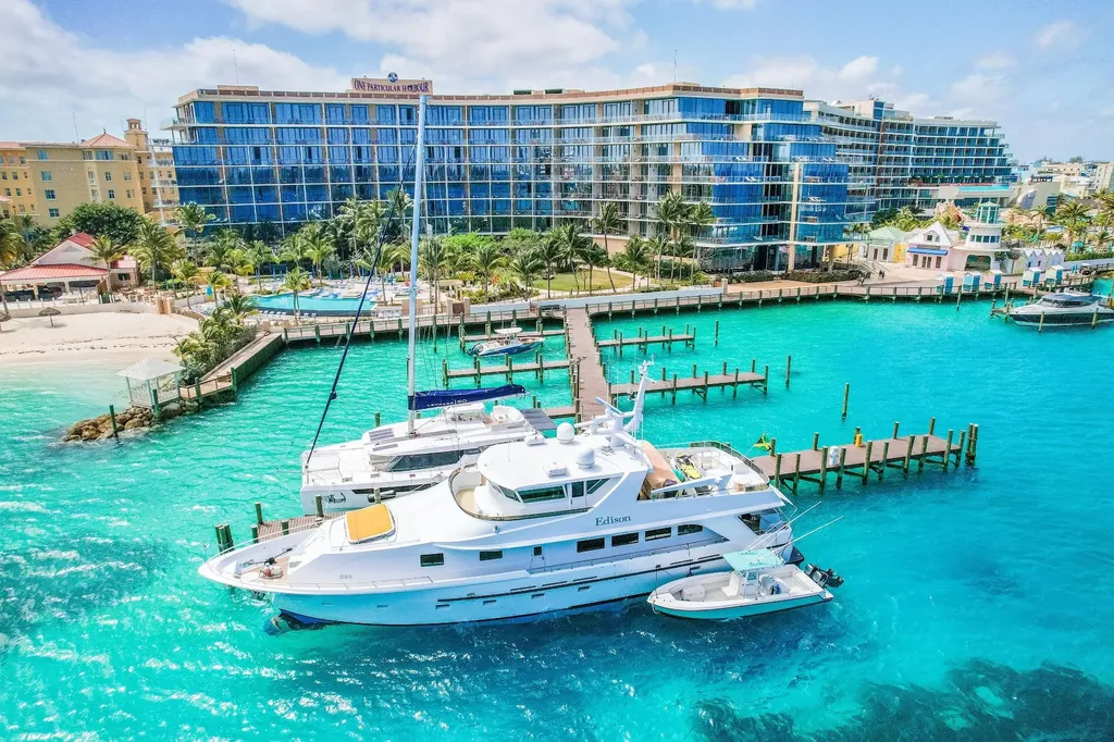 One Particular Harbour New Providence Paradise Island BS