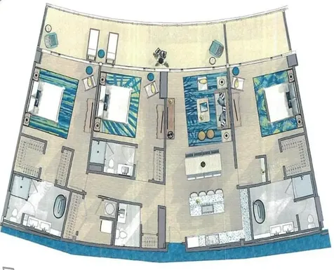 One Particular Harbour New Providence Paradise Island BS