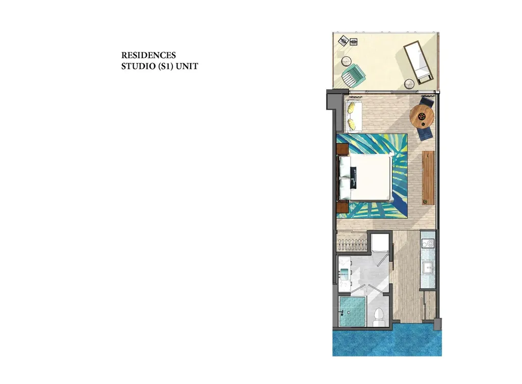 One Particular Harbour New Providence Paradise Island BS