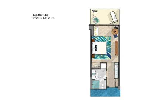 One Particular Harbour New Providence Paradise Island BS