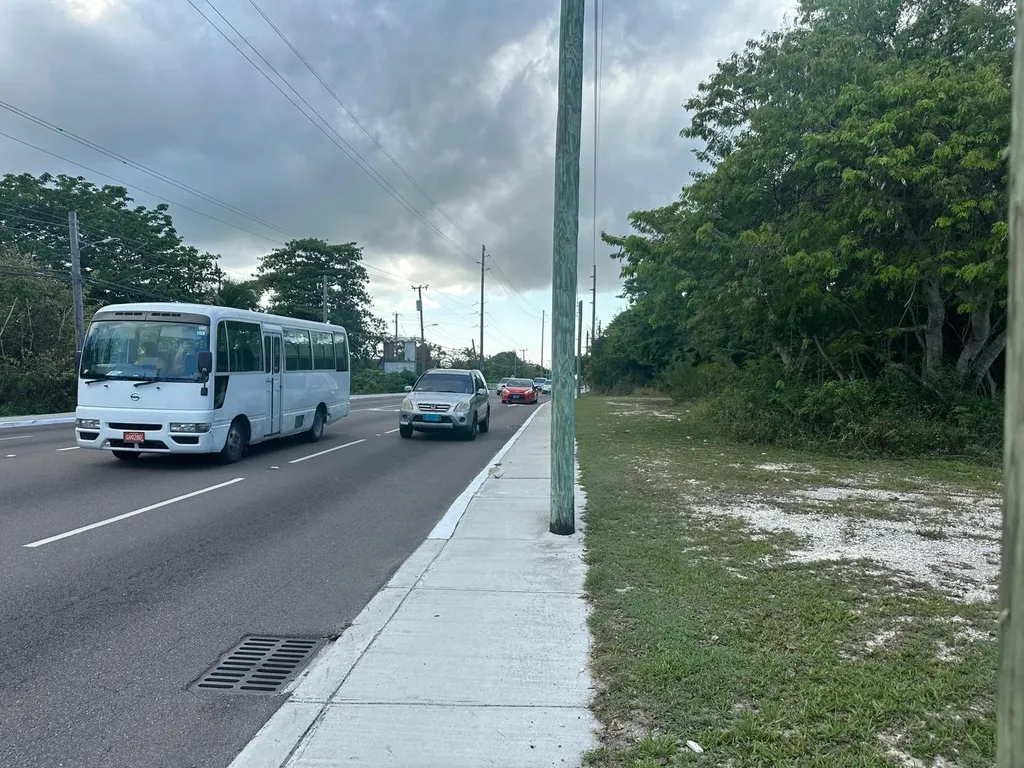 Prince Charles Drive 2-acre Lot #1 New Providence Paradise Island BS